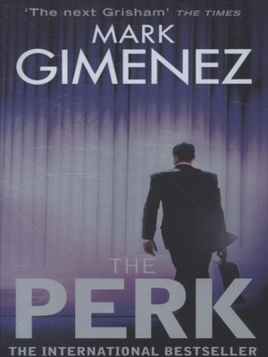 cover image of The perk
